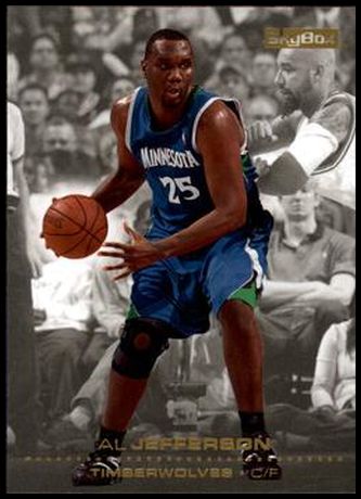 93 Al Jefferson